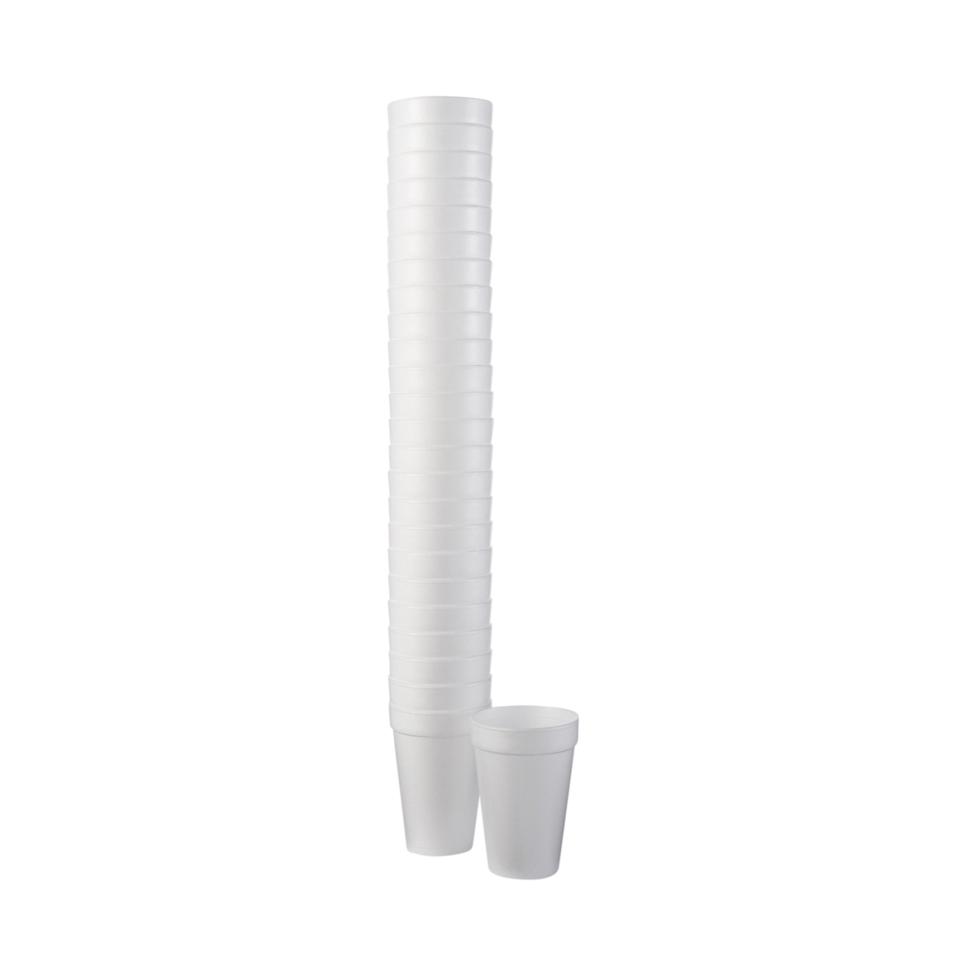 Cup Drinking Cup Dart® 16 oz. White Styrofoam Di .. .  .  